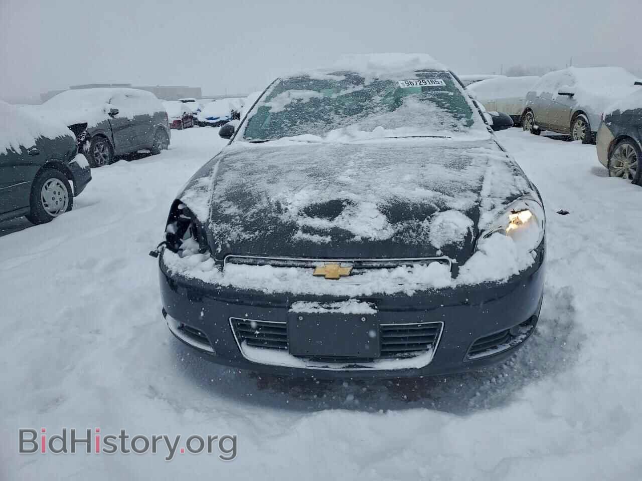 2011 CHEVROLET IMPALA - VIN: 2G1WG5EK7B1308960 - Фото 5