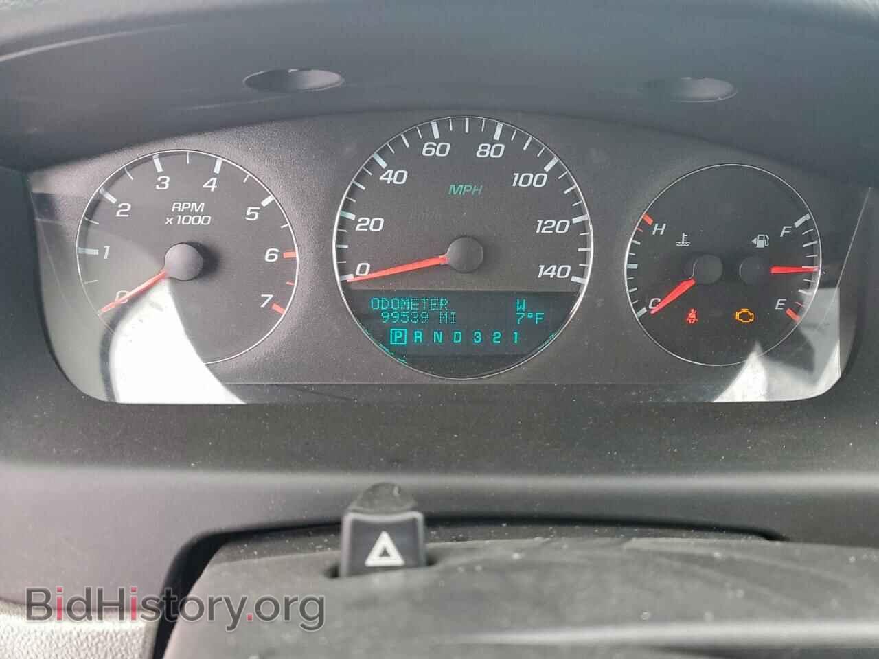 2011 CHEVROLET IMPALA - VIN: 2G1WG5EK7B1308960 - Фото 9