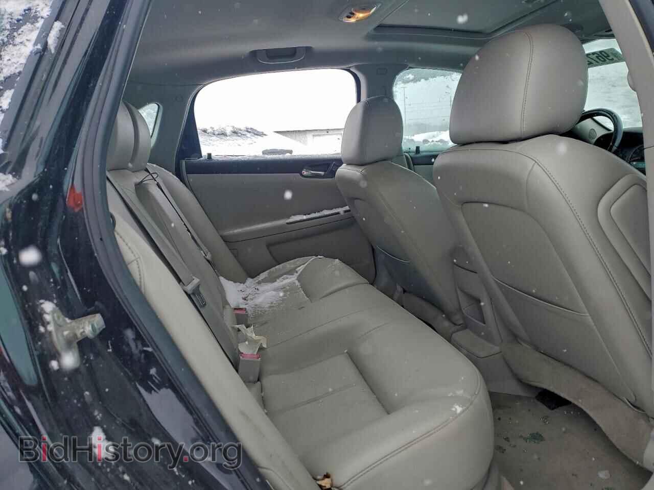 2011 CHEVROLET IMPALA - VIN: 2G1WG5EK7B1308960 - Фото 10