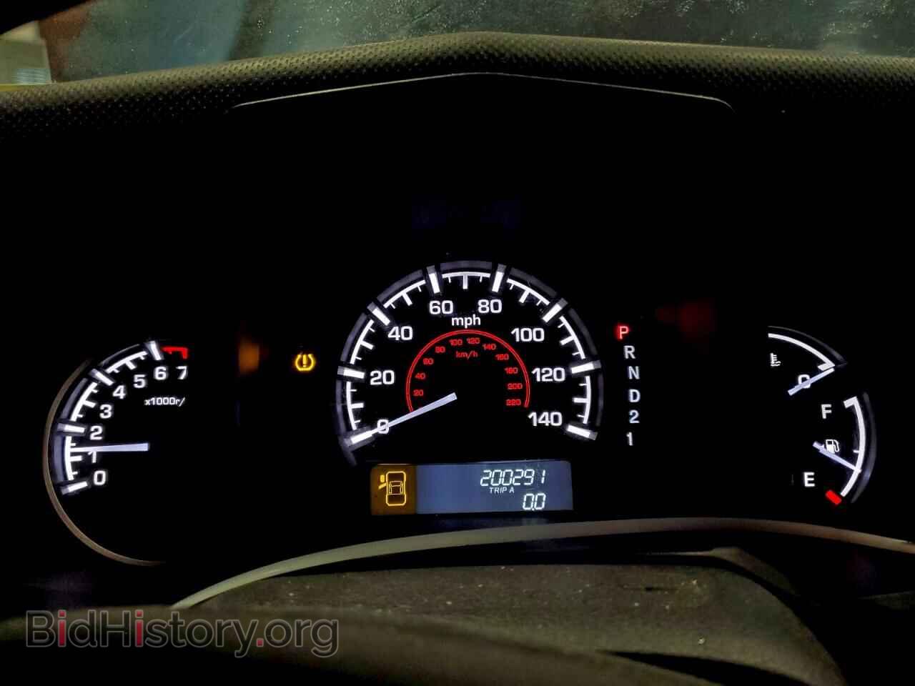 2010 HONDA RIDGELINE - VIN: 5FPYK1F20AB003289 - Фото 9