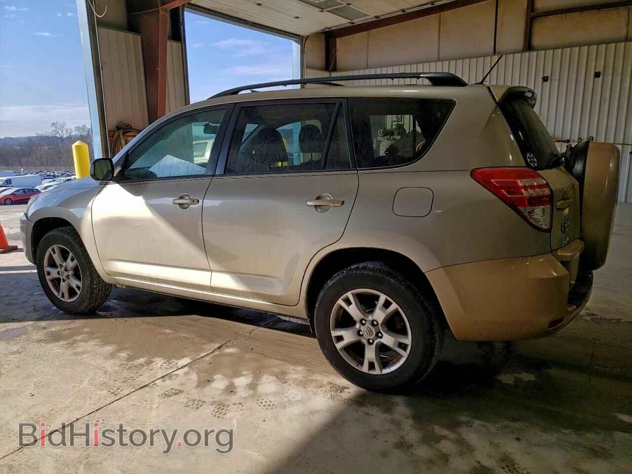 2011 TOYOTA RAV4 - VIN: 2T3BF4DV3BW123780 - Фото 2