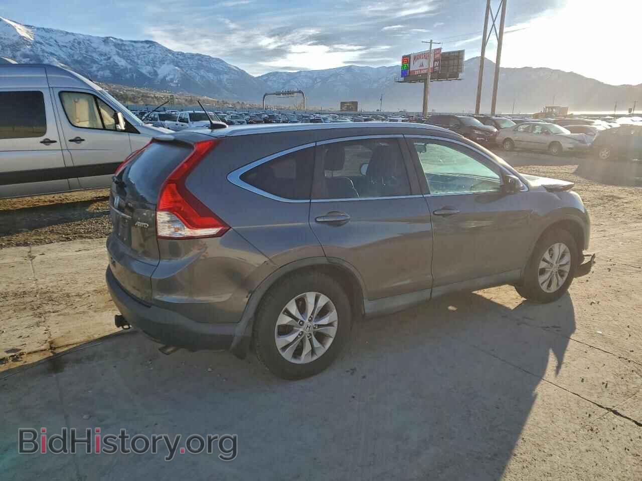 2014 HONDA CRV - VIN: 2HKRM4H7XEH667866 - Фото 3