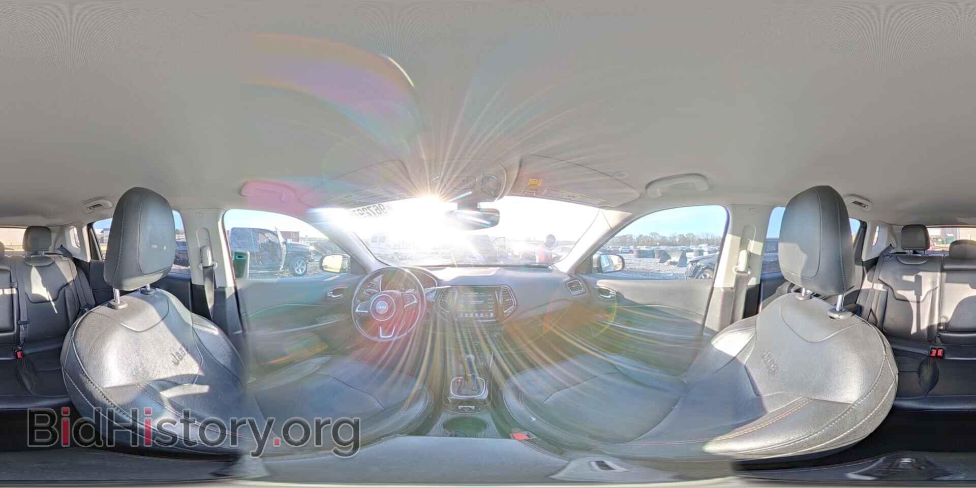 2020 JEEP COMPASS - VIN: 3C4NJDCB4LT155763 - Фото 15