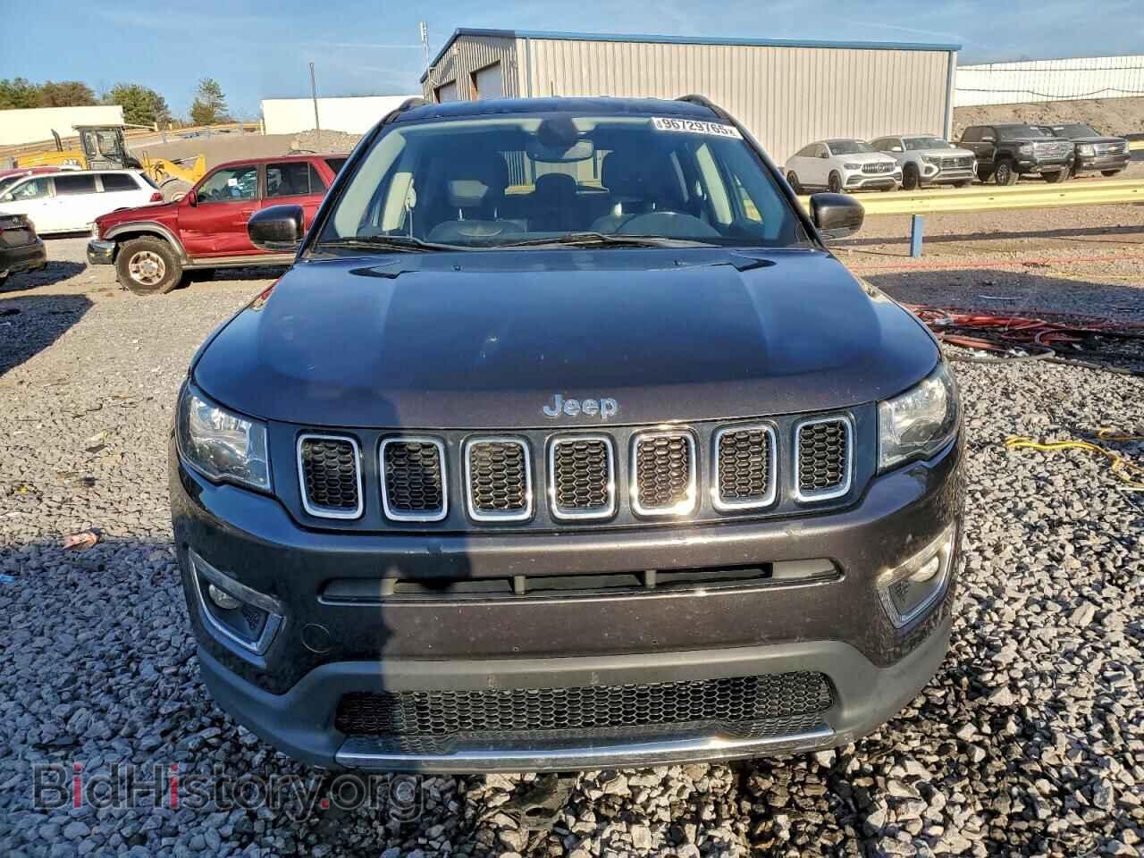 2020 JEEP COMPASS - VIN: 3C4NJDCB4LT155763 - Фото 5