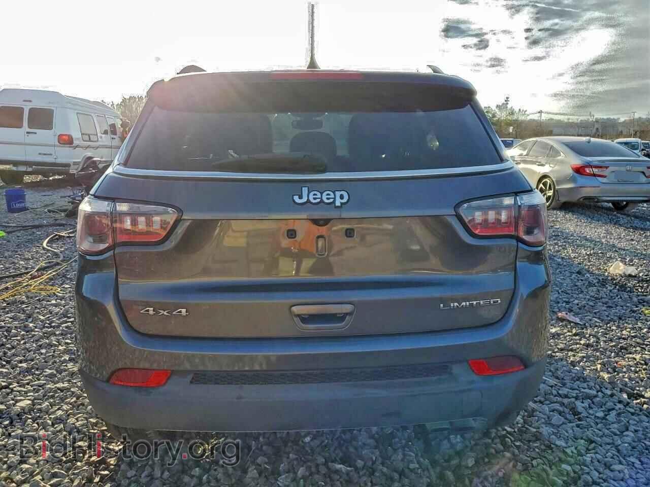 2020 JEEP COMPASS - VIN: 3C4NJDCB4LT155763 - Фото 6