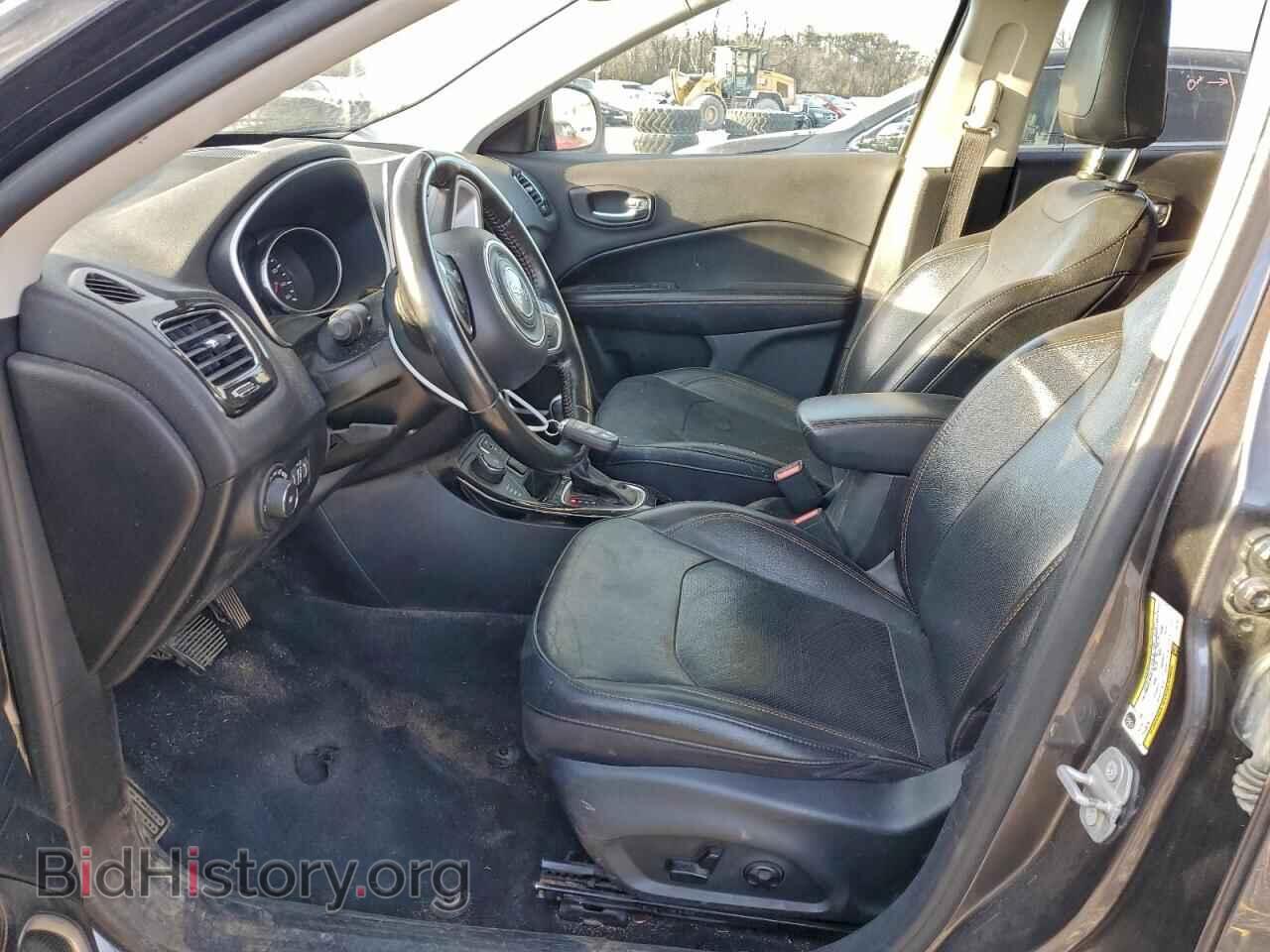 2020 JEEP COMPASS - VIN: 3C4NJDCB4LT155763 - Фото 7