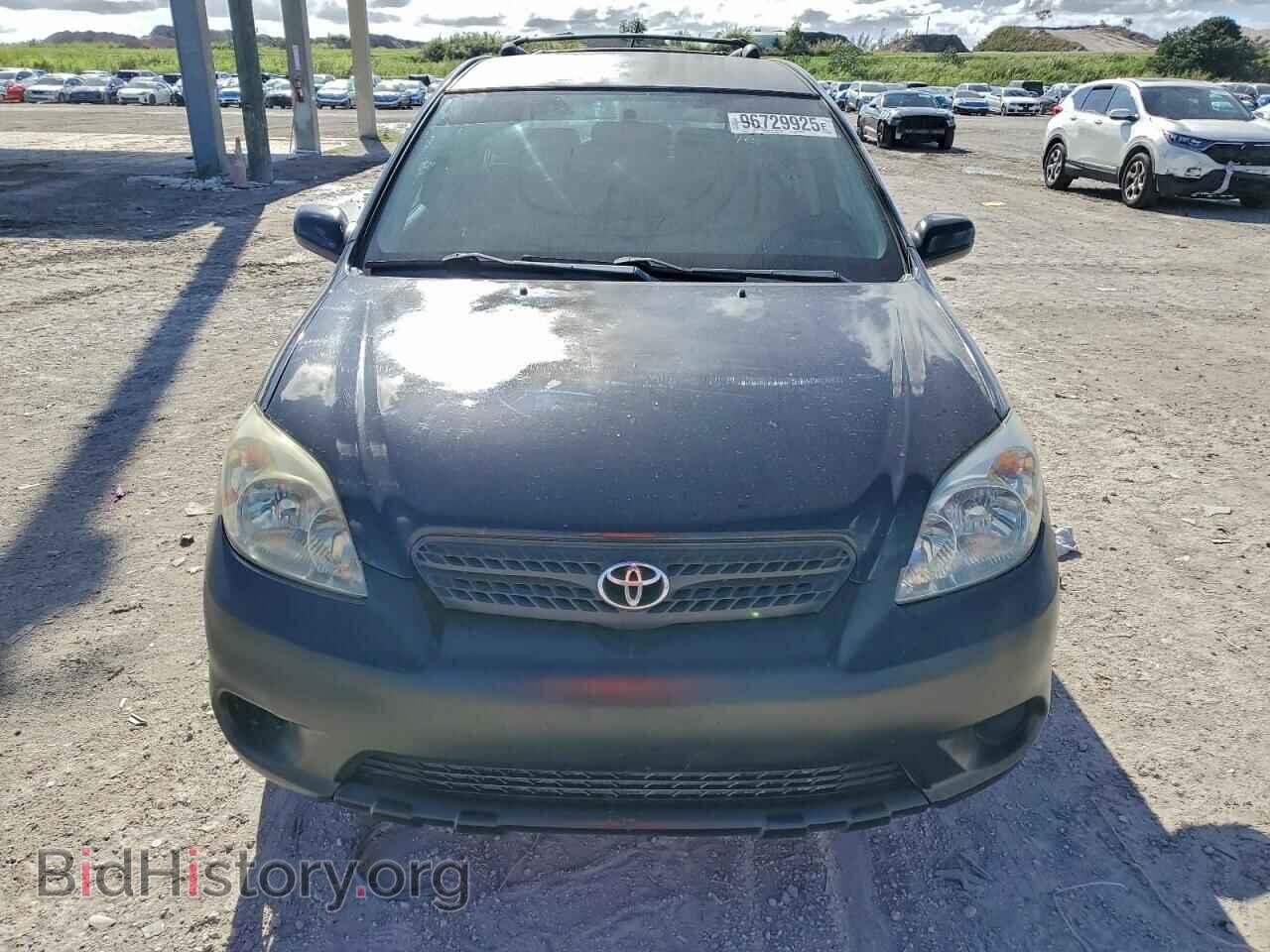 2006 TOYOTA COROLLA - VIN: 2T1LR32E96C553533 - Фото 5