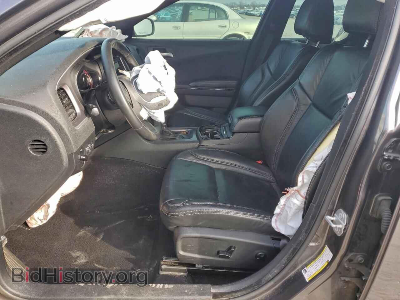 2019 DODGE CHARGER - VIN: 2C3CDXBG7KH615202 - Фото 7