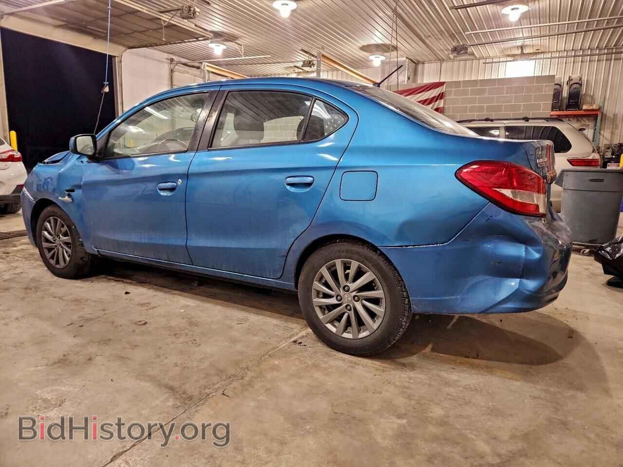 2018 MITSUBISHI MIRAGE - VIN: ML32F3FJ4JHF06903 - Фото 2