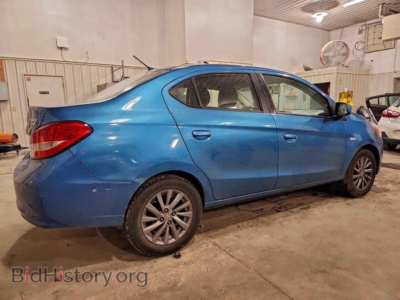 2018 MITSUBISHI MIRAGE - VIN: ML32F3FJ4JHF06903 - Фото 3