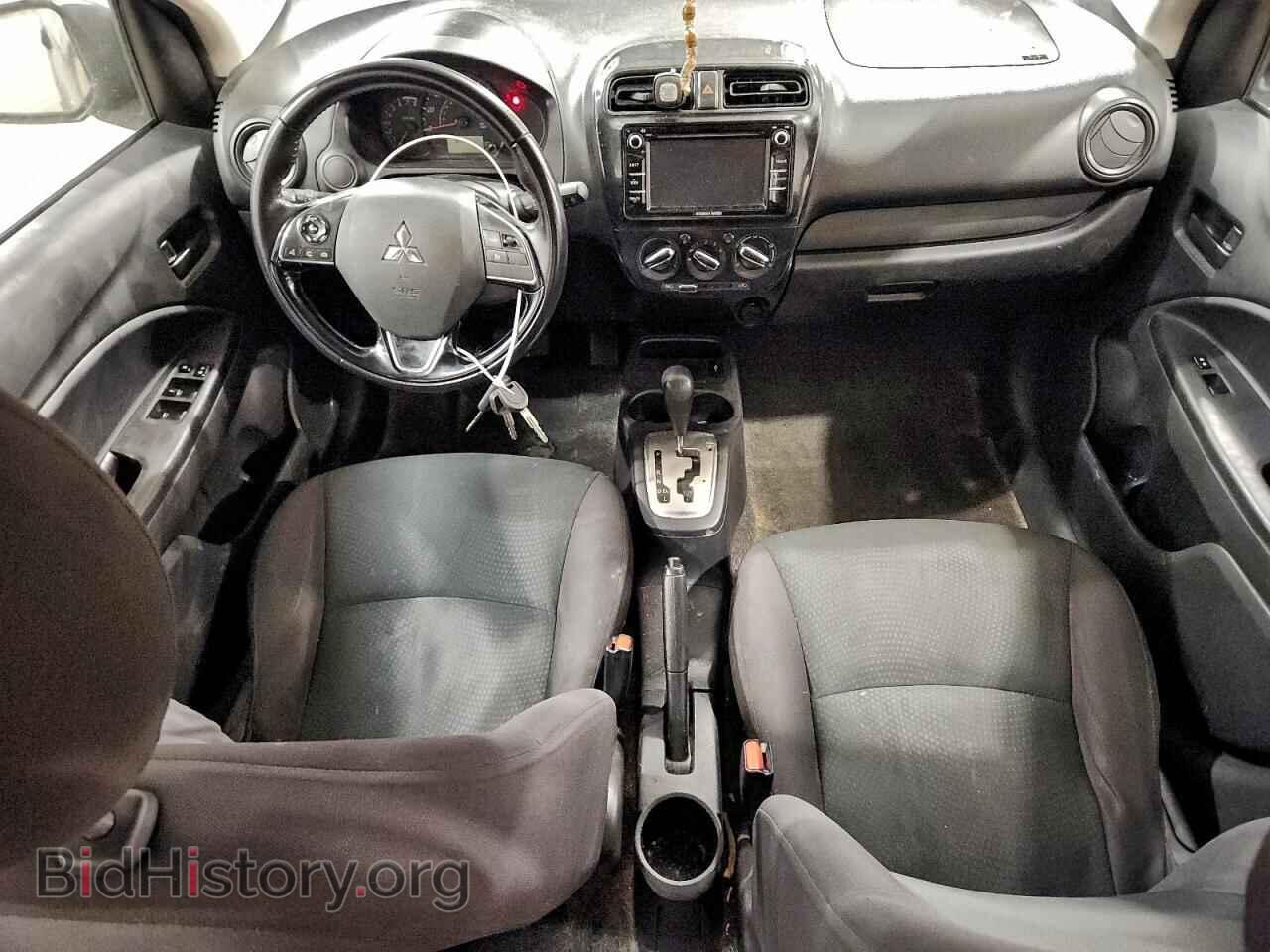 2018 MITSUBISHI MIRAGE - VIN: ML32F3FJ4JHF06903 - Фото 8