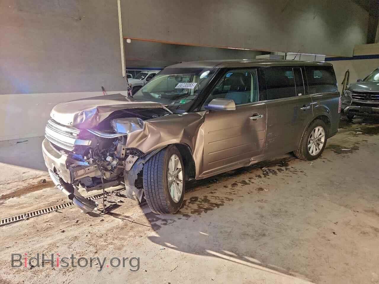 Photo 2FMHK6D81KBA05916 - FORD FLEX 2019