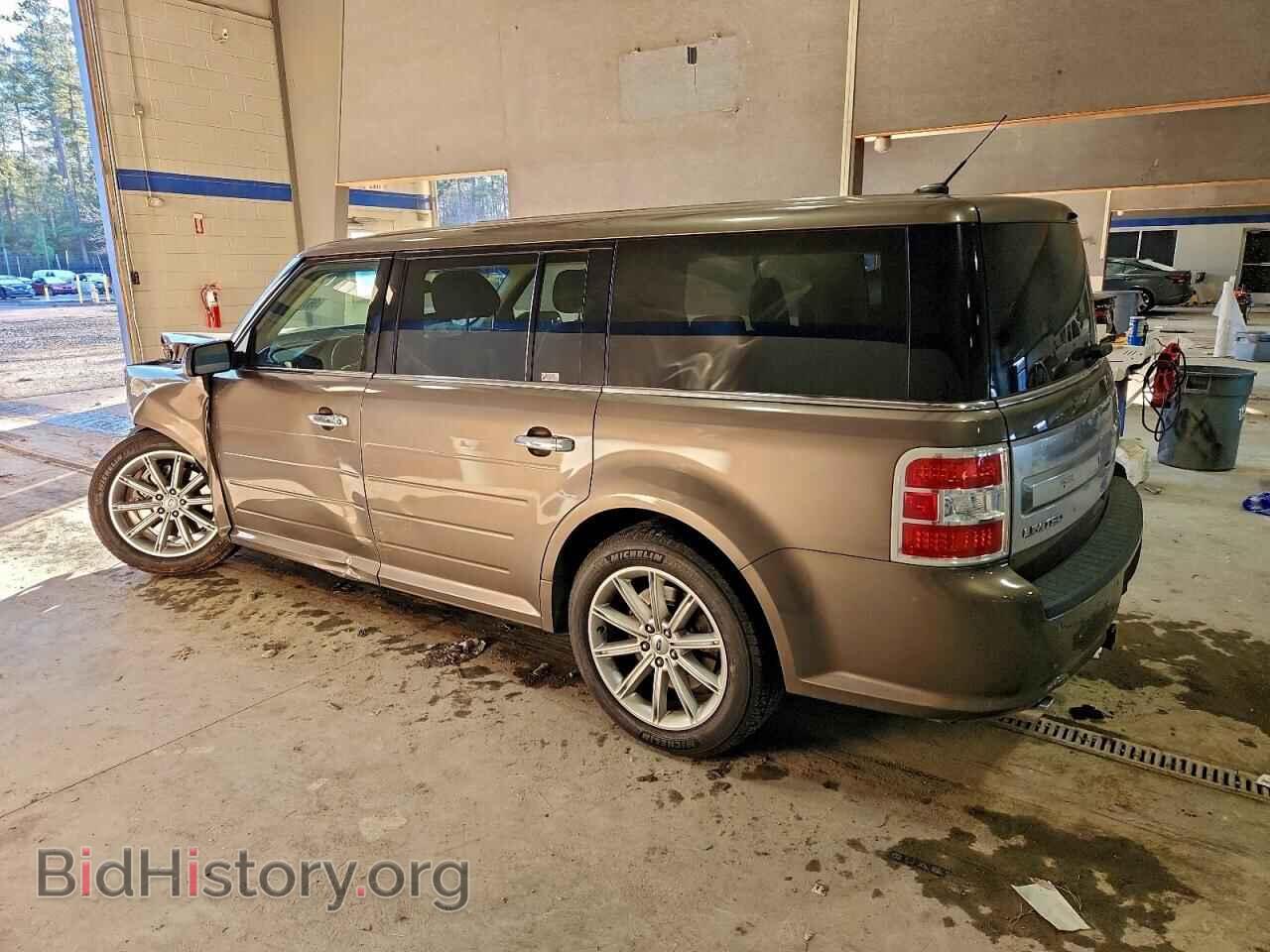 2019 FORD FLEX - VIN: 2FMHK6D81KBA05916 - Фото 2
