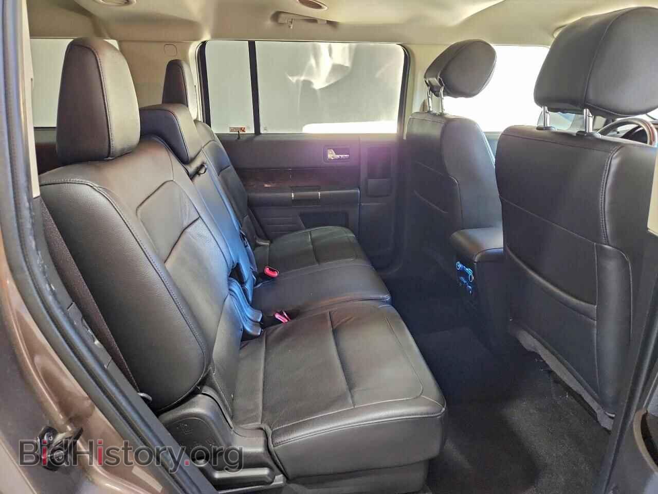 2019 FORD FLEX - VIN: 2FMHK6D81KBA05916 - Фото 11