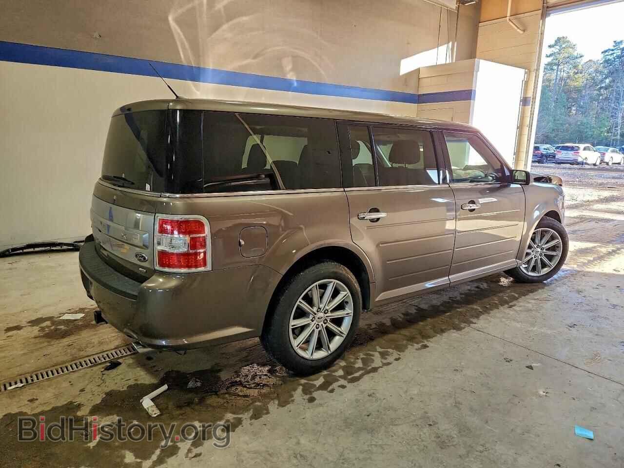 2019 FORD FLEX - VIN: 2FMHK6D81KBA05916 - Фото 3