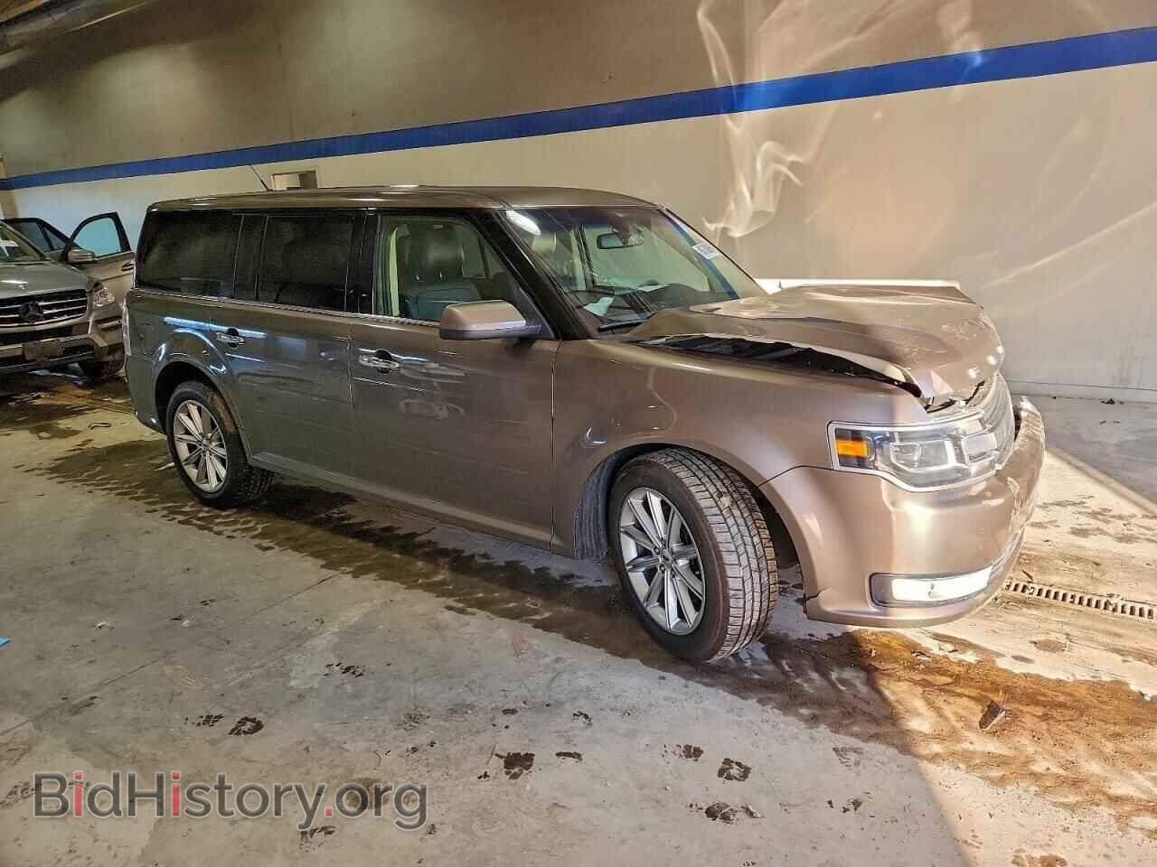 2019 FORD FLEX - VIN: 2FMHK6D81KBA05916 - Фото 4