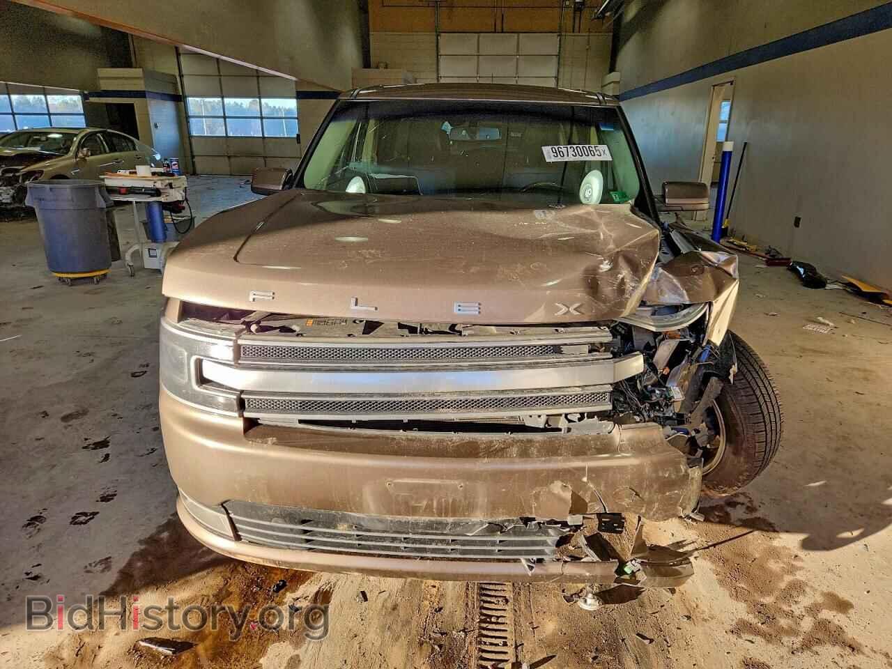2019 FORD FLEX - VIN: 2FMHK6D81KBA05916 - Фото 5