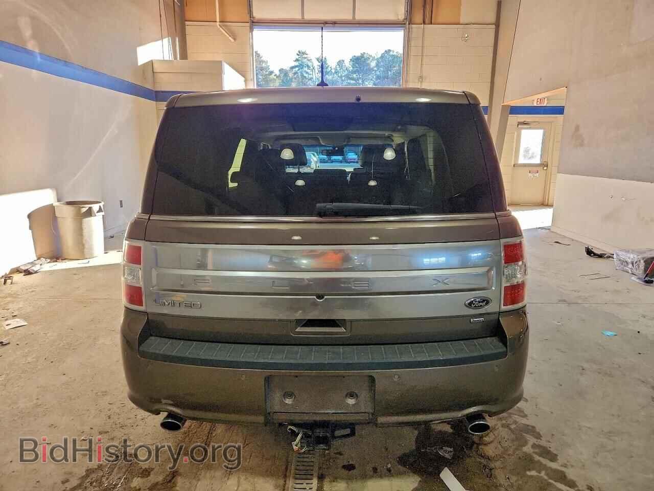 2019 FORD FLEX - VIN: 2FMHK6D81KBA05916 - Фото 6