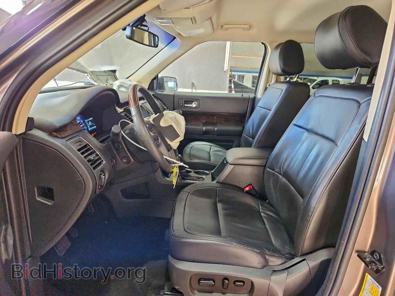 2019 FORD FLEX - VIN: 2FMHK6D81KBA05916 - Фото 7