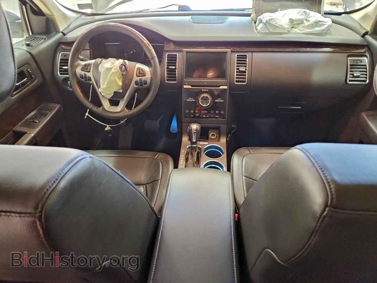 2019 FORD FLEX - VIN: 2FMHK6D81KBA05916 - Фото 8