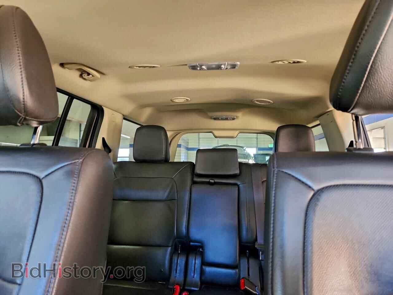 2019 FORD FLEX - VIN: 2FMHK6D81KBA05916 - Фото 10