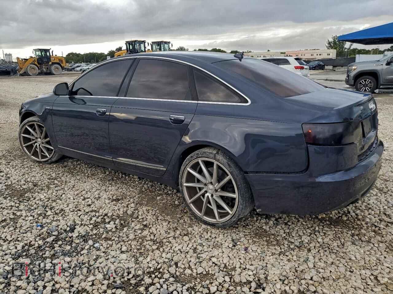 2011 AUDI A6 - VIN: WAUFGAFB8BN032444 - Photo 2