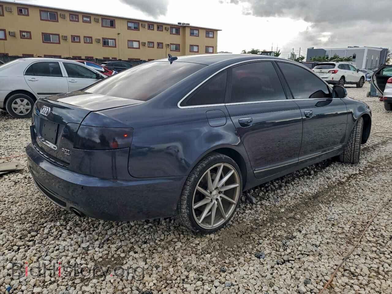 2011 AUDI A6 - VIN: WAUFGAFB8BN032444 - Photo 3