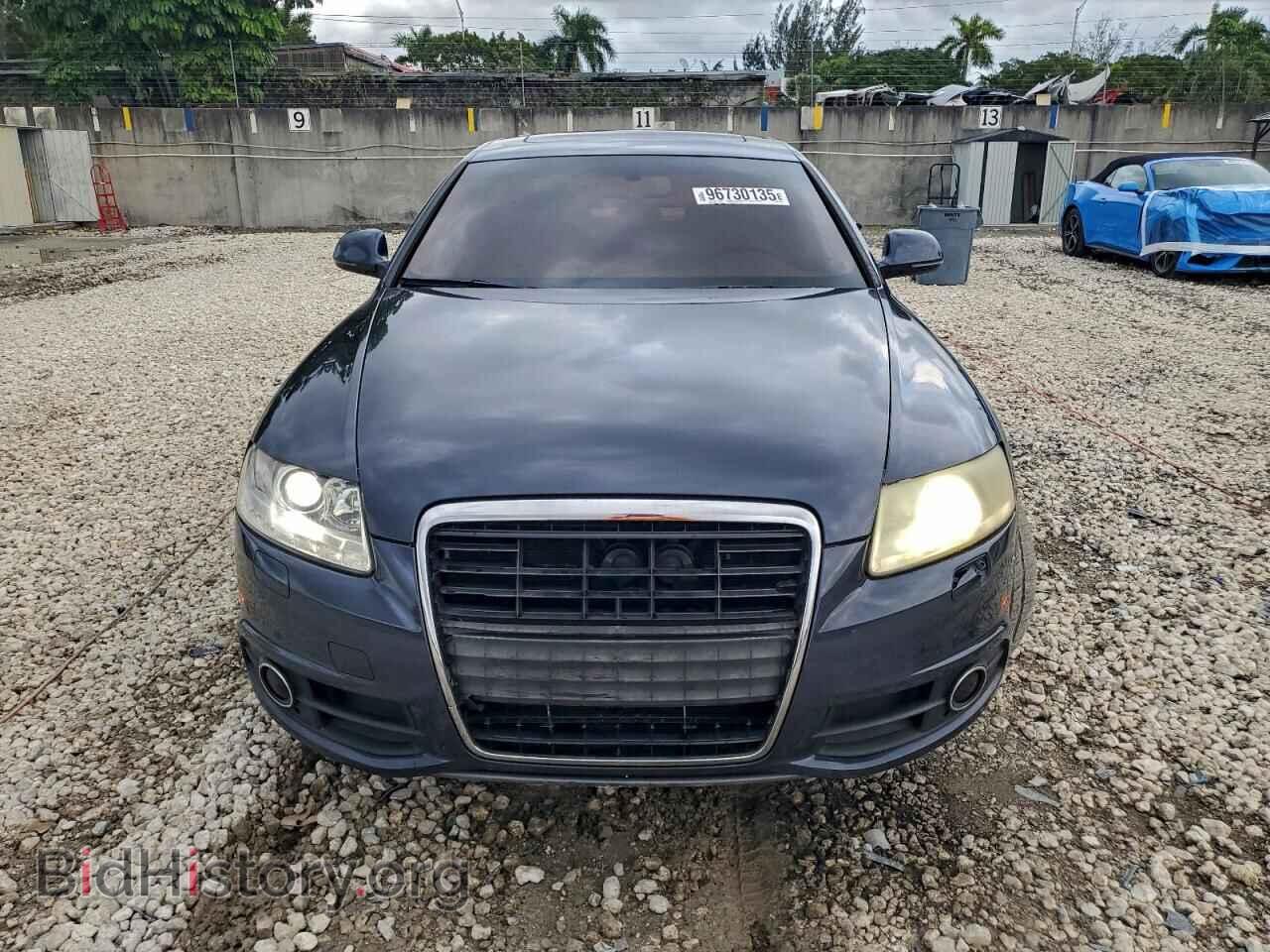 2011 AUDI A6 - VIN: WAUFGAFB8BN032444 - Photo 5