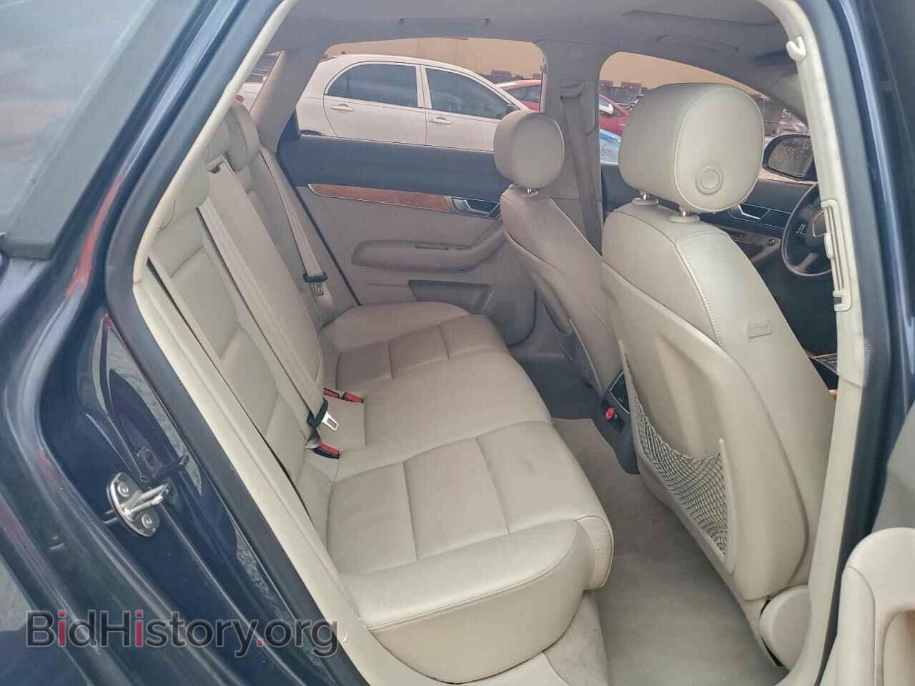 2011 AUDI A6 - VIN: WAUFGAFB8BN032444 - Photo 10