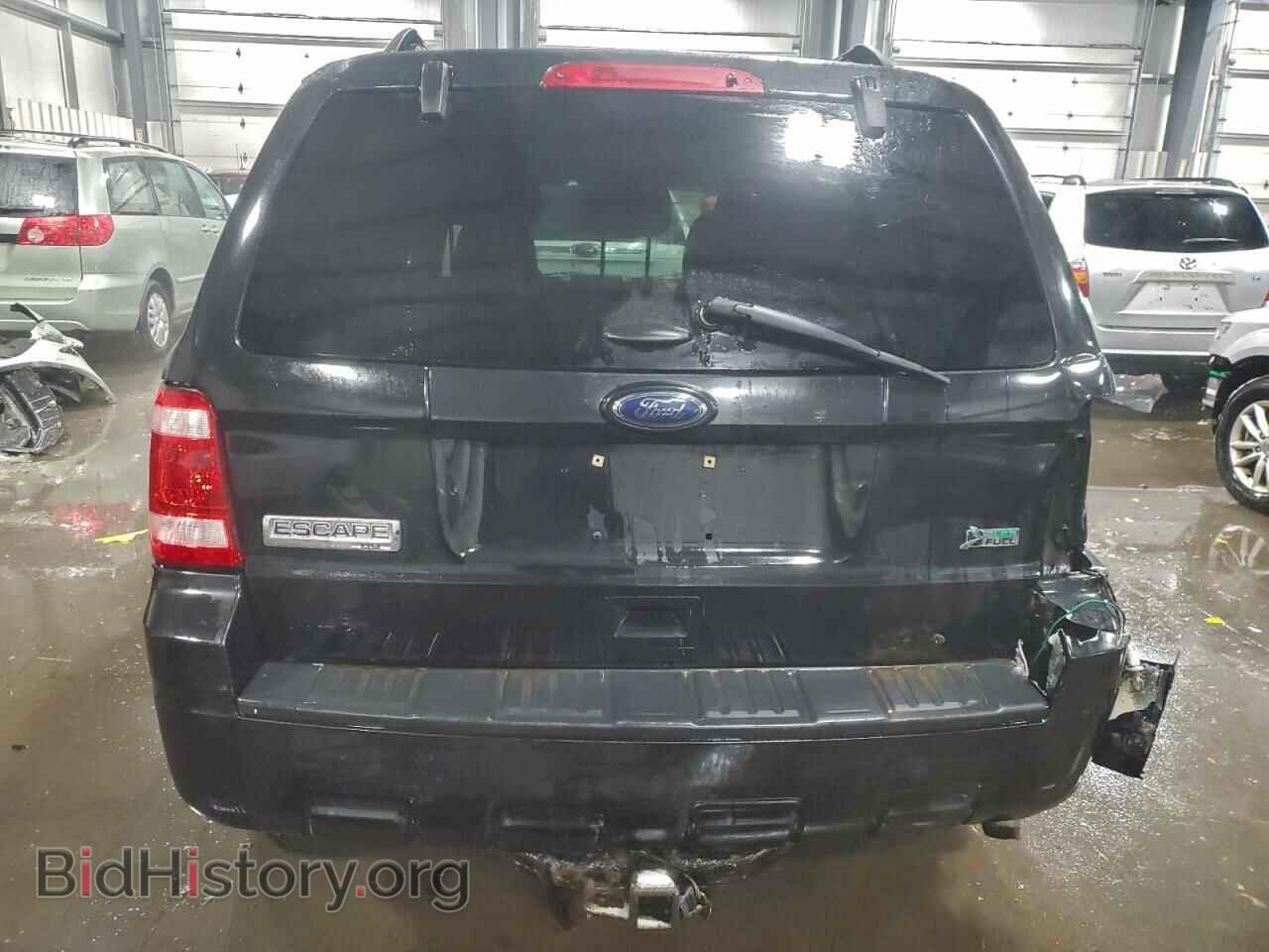 2011 FORD ESCAPE - VIN: 1FMCU9DG1BKC36656 - Фото 6
