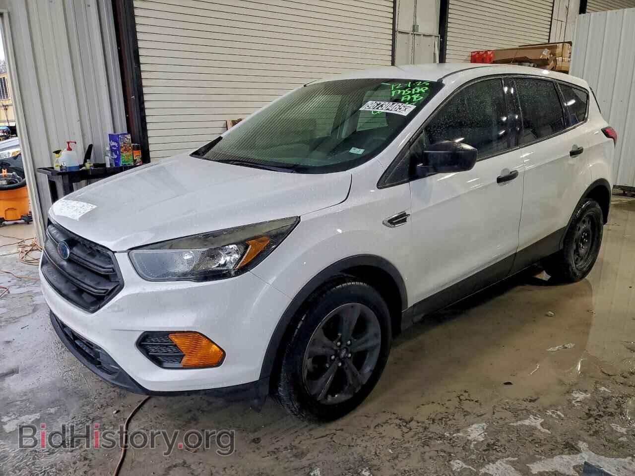 Фотография 1FMCU0F78KUB48040 - FORD ESCAPE 2019
