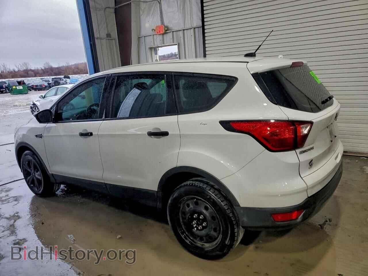 2019 FORD ESCAPE - VIN: 1FMCU0F78KUB48040 - Фото 2