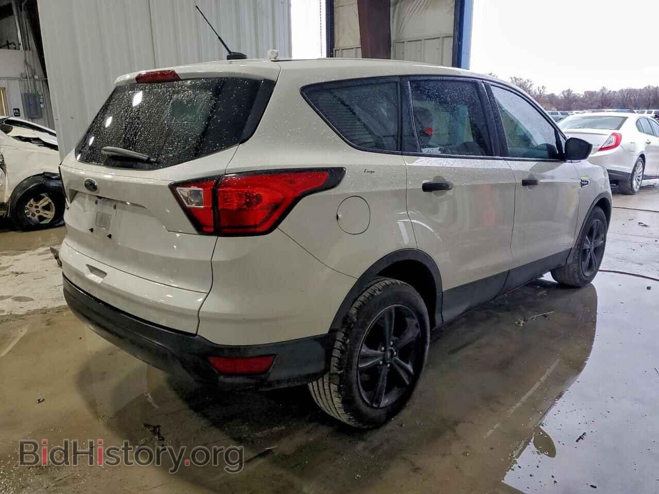 2019 FORD ESCAPE - VIN: 1FMCU0F78KUB48040 - Фото 3