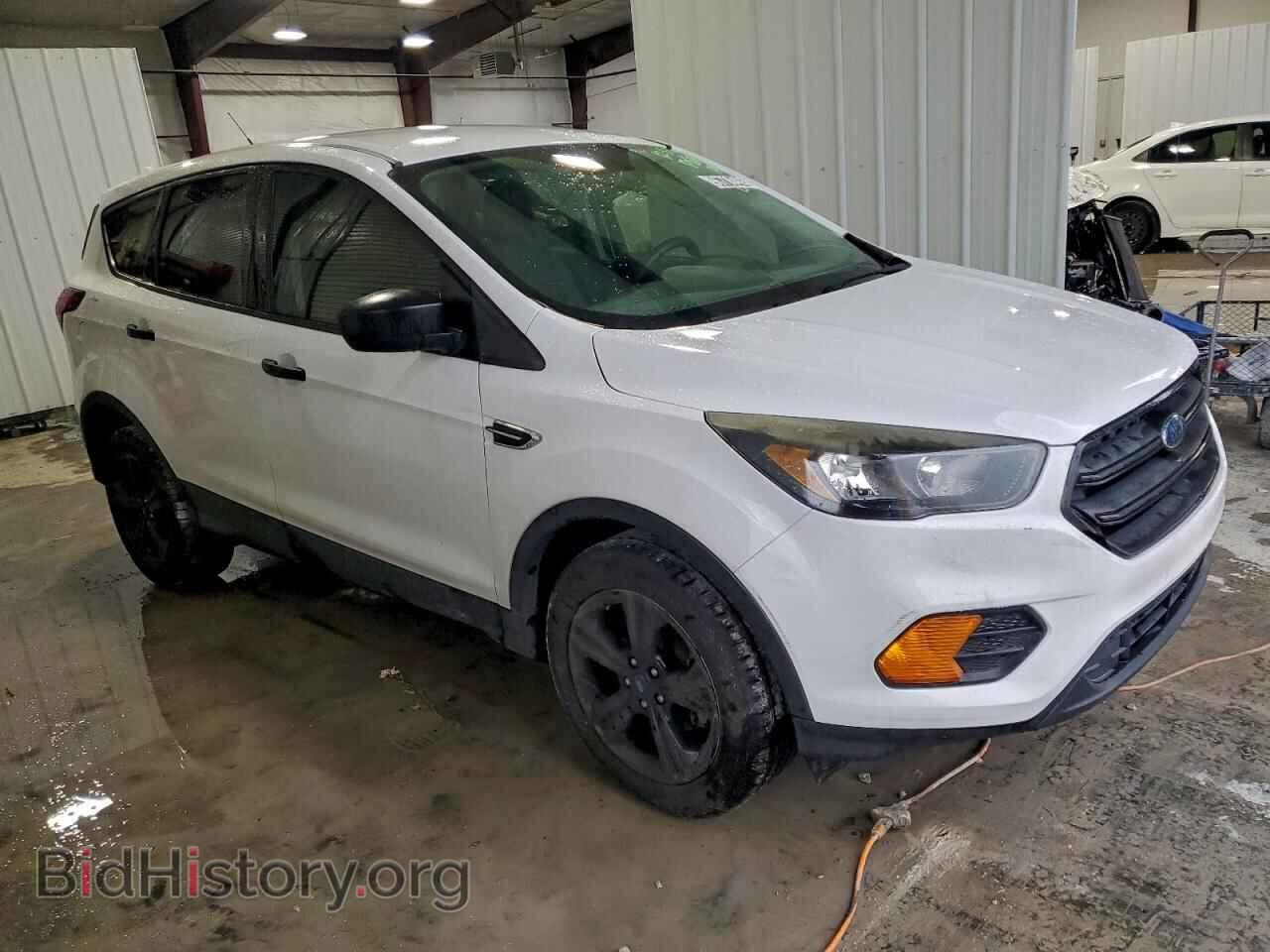 2019 FORD ESCAPE - VIN: 1FMCU0F78KUB48040 - Фото 4