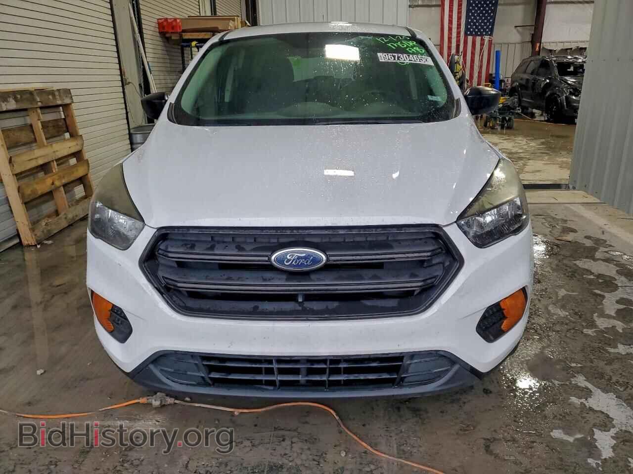 2019 FORD ESCAPE - VIN: 1FMCU0F78KUB48040 - Фото 5