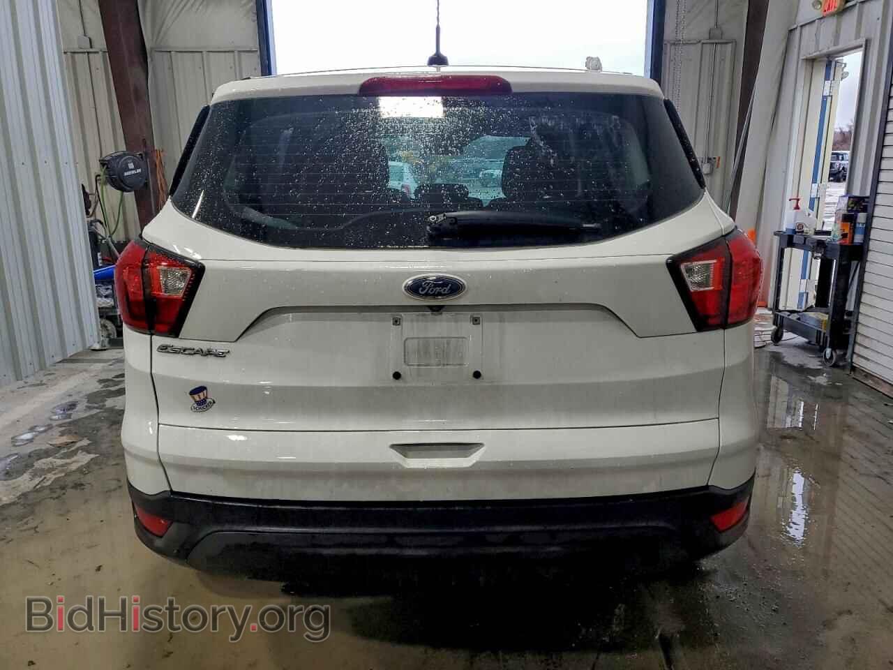2019 FORD ESCAPE - VIN: 1FMCU0F78KUB48040 - Фото 6