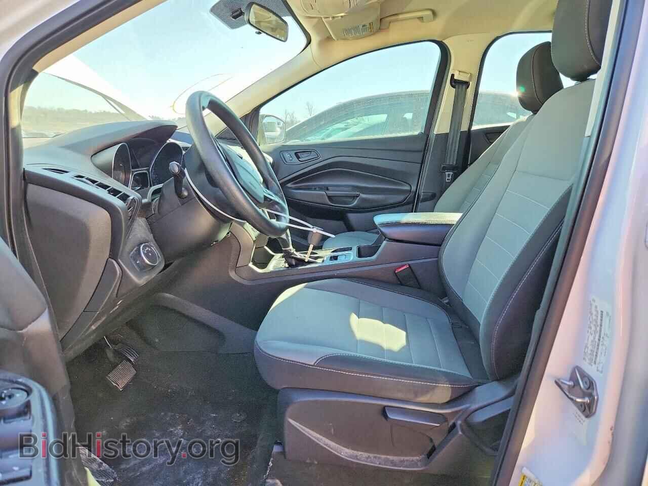 2019 FORD ESCAPE - VIN: 1FMCU0F78KUB48040 - Фото 7
