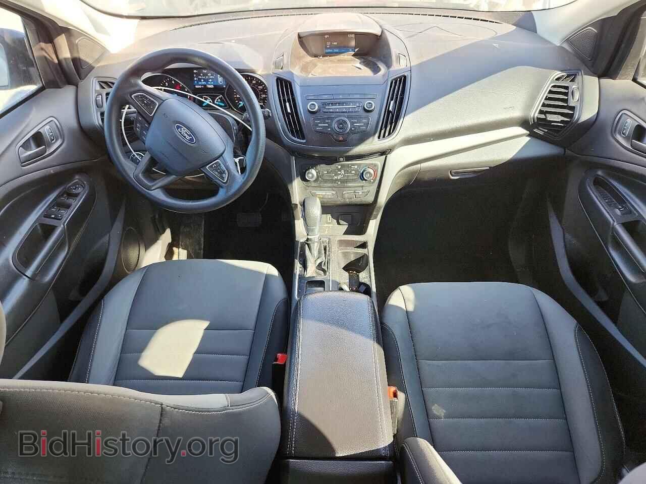 2019 FORD ESCAPE - VIN: 1FMCU0F78KUB48040 - Фото 8