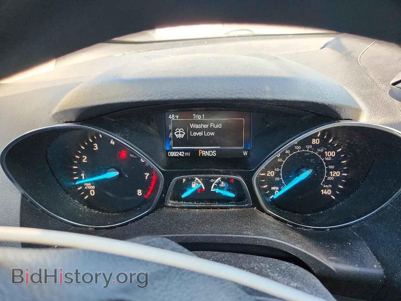 2019 FORD ESCAPE - VIN: 1FMCU0F78KUB48040 - Фото 9