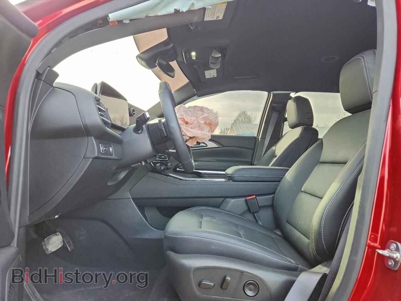 2025 CHEVROLET TRAVERSE - VIN: 1GNERGRS0SJ184191 - Фото 7