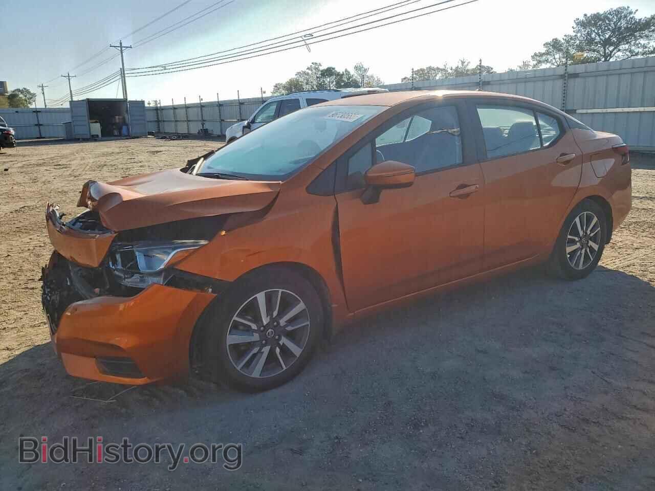Фотография 3N1CN8EV4LL838706 - NISSAN VERSA 2020