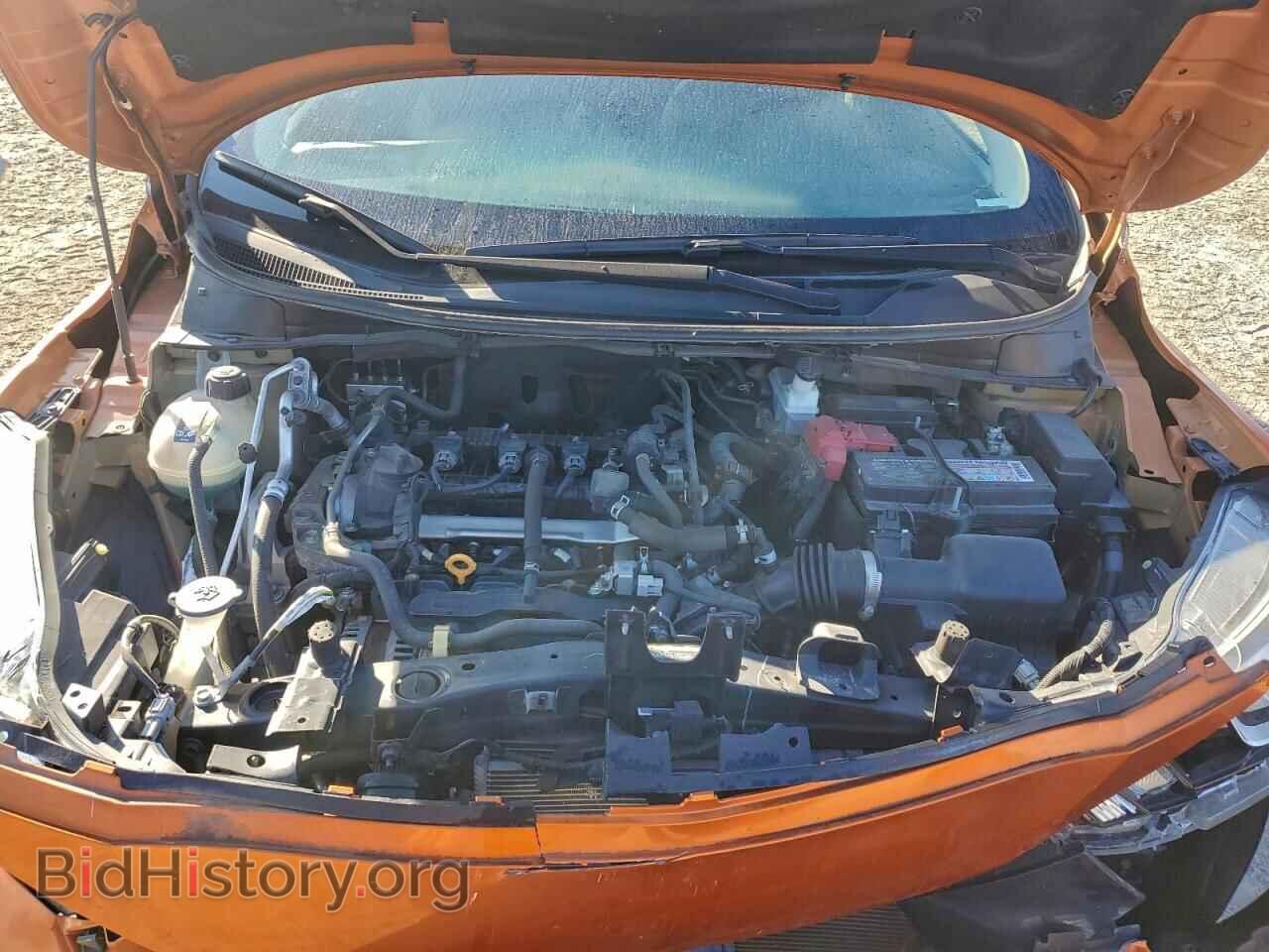 2020 NISSAN VERSA - VIN: 3N1CN8EV4LL838706 - Фото 11
