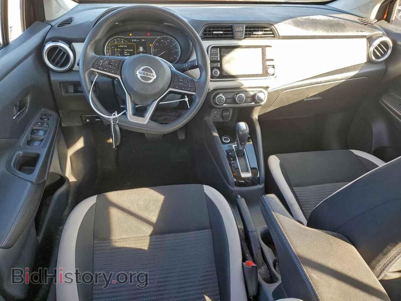 2020 NISSAN VERSA - VIN: 3N1CN8EV4LL838706 - Фото 8