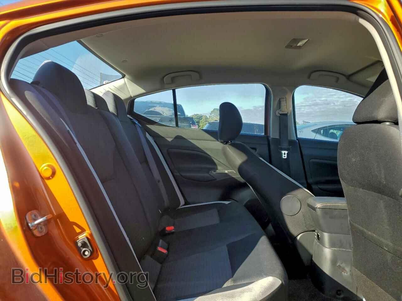 2020 NISSAN VERSA - VIN: 3N1CN8EV4LL838706 - Фото 10