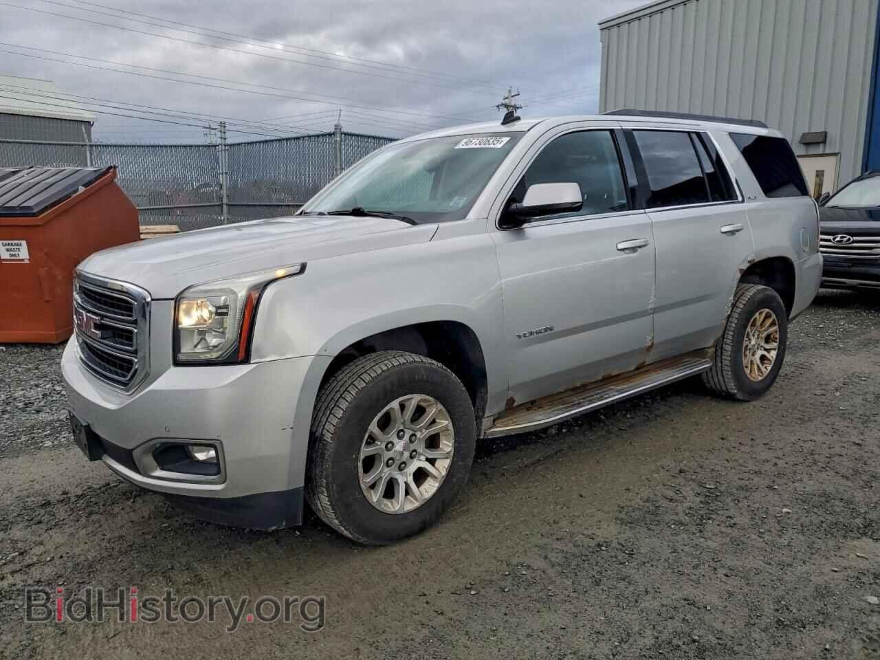Photo 1GKS2AKC5FR244252 - GMC YUKON 2015