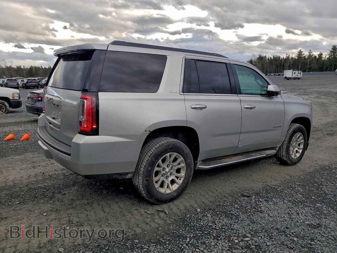 2015 GMC YUKON - VIN: 1GKS2AKC5FR244252 - Фото 3