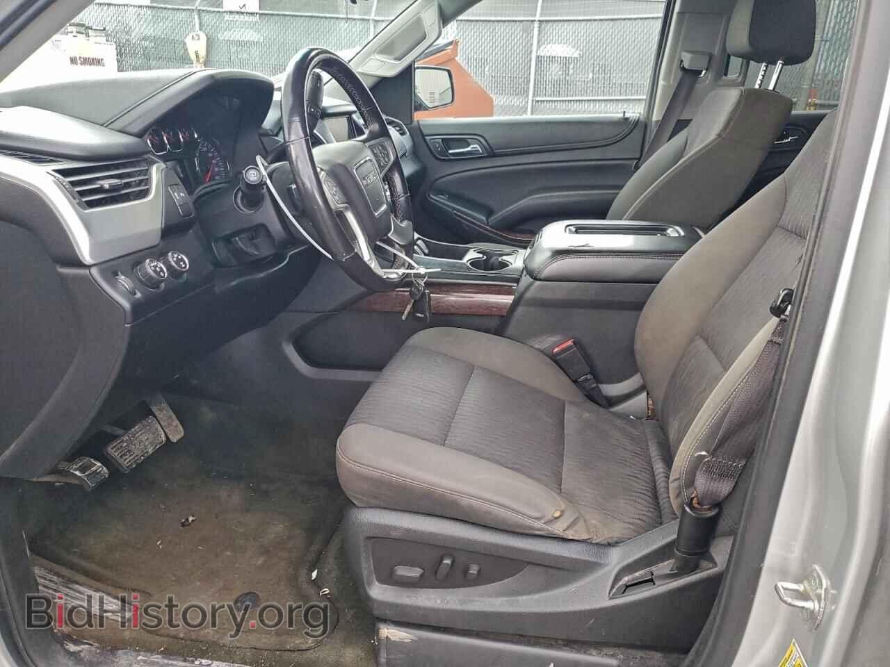 2015 GMC YUKON - VIN: 1GKS2AKC5FR244252 - Фото 7