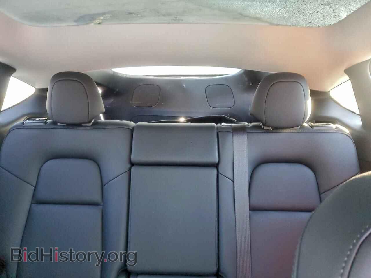 2024 TESLA MODEL Y - VIN: 7SAYGDEE0RF084333 - Фото 10