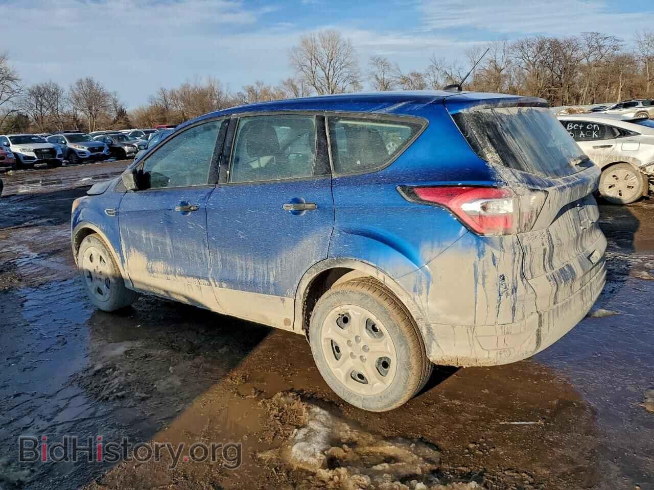 2017 FORD ESCAPE - VIN: 1FMCU0F78HUC88002 - Фото 2