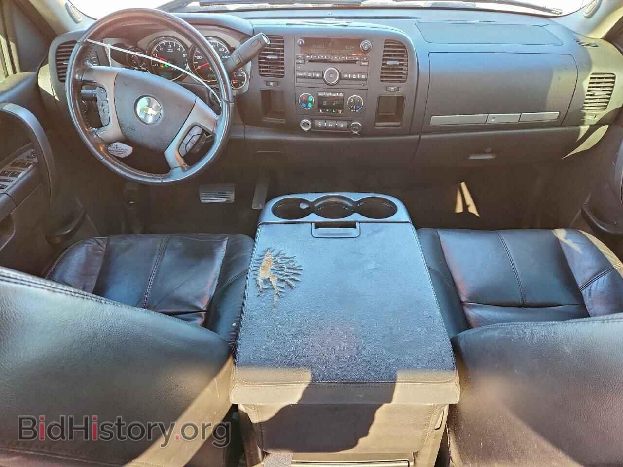 2011 CHEVROLET ALL Models - VIN: 3GCPCSE04BG205071 - Фото 8